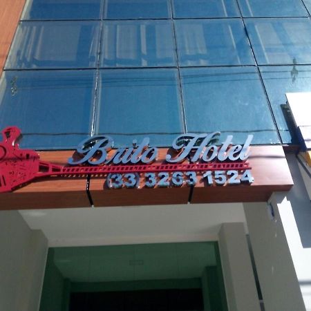 Brito Hotel Resplendor Buitenkant foto