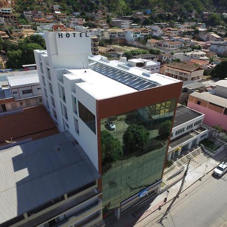 Brito Hotel Resplendor Buitenkant foto