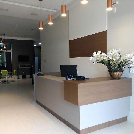 Brito Hotel Resplendor Buitenkant foto