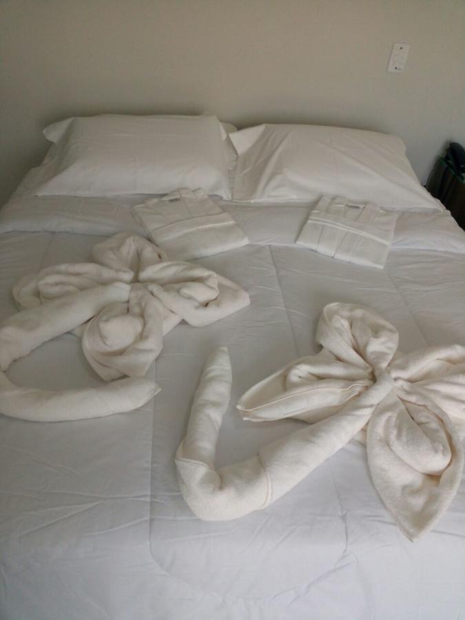 Brito Hotel Resplendor Buitenkant foto
