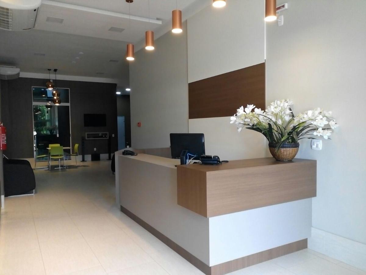 Brito Hotel Resplendor Buitenkant foto