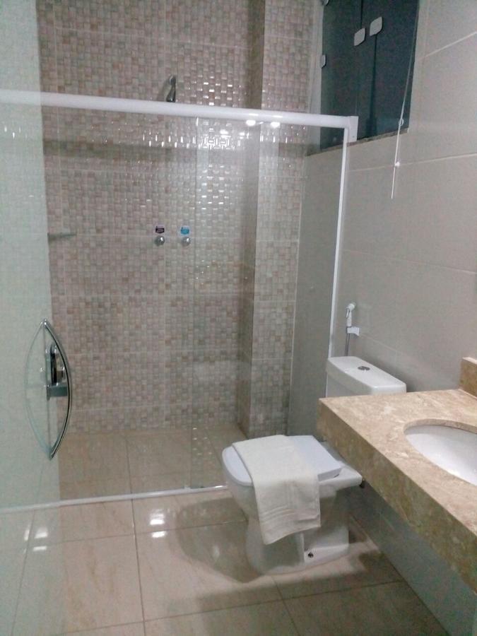 Brito Hotel Resplendor Buitenkant foto