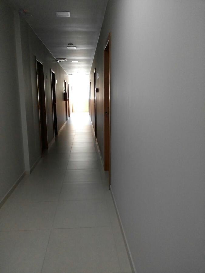Brito Hotel Resplendor Buitenkant foto